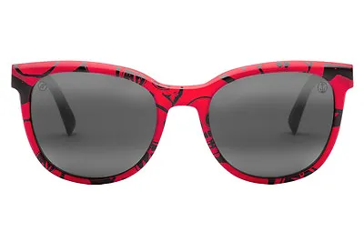 Electric Bengal Sunglasses Twin Fin Red Melanin Grey Bigradient Lens • $39.99