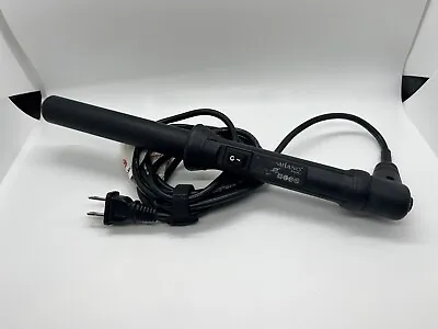 Enzo Milano | Black Classic Curling Wand With Cord • $23.30