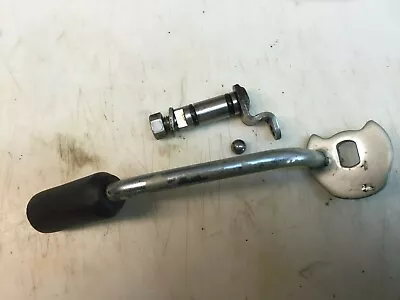 Suzuki DT4  00402 SN 611941 Clutch Lever And Shaft Assembly • $15