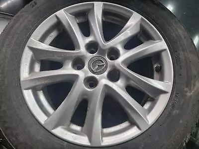 Mazda 3 Wheel Alloy Factory 16x6.5in Bm-bn Maxx/touring 11/13-02/19 1415161718 • $125