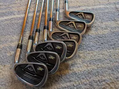 Callaway Iron 7S X100 456789P USED From Japan  • $394.02