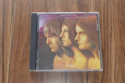 Emerson Lake & Palmer : Trilogy CD • $5.95