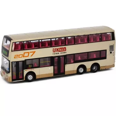 Model Bus Tiny City Diecast KMB Volvo B9TL Enviro500 B1 - 1:110 Scale • £19.95