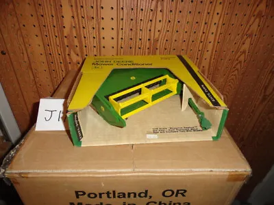 1/16  John Deere Mower Conditioner / Hay Bine - New In The Box • $99.50