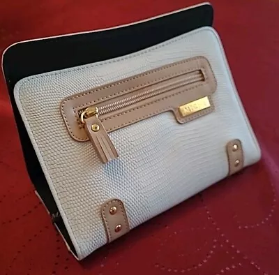 Marcy Miche Petite Cover Pale Light Blue And Tan • $10