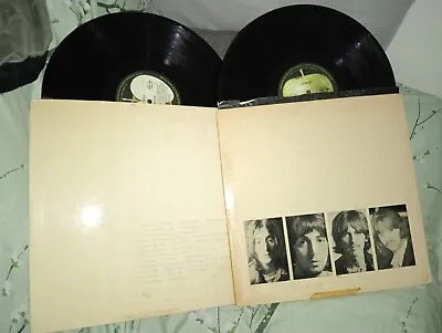 The Beatles [White Album] [50th Anniversary Edition] By The Beatles (Record... • $200