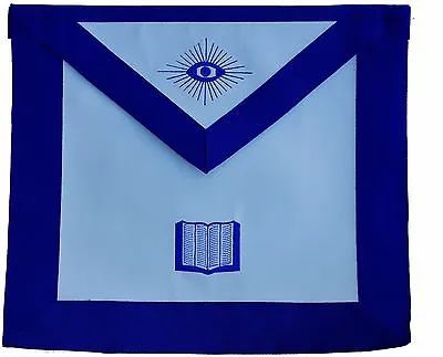 MASONIC COLLAR M Chaplain APRON  • $34.99