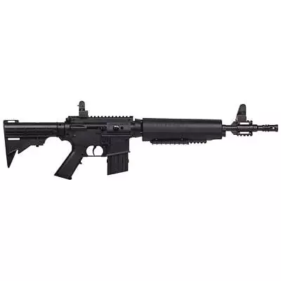 Crosman M4-177 Tactical Multi-Pump Bolt Action .177 Air Gun Rifle BB Pellet • $79.95