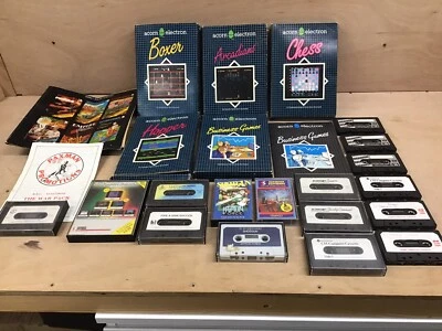 £39 • Buy Vintage Acorn Electron Games.