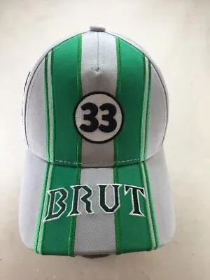Allan Moffat Brut 33 Hat • $20