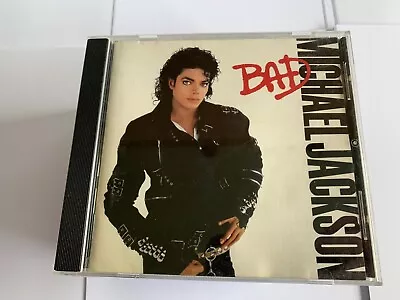 Michael Jackson - Bad CD (2010) CD [B31] • £3.49