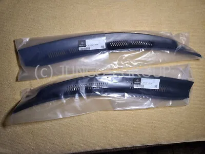 W210 Mercedes Benz Wiper Cowl Set  210-831-09-58  210-831-10-58 *NEW* • $59.94