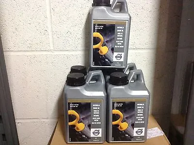 Genuine Volvo Engine OIl 0/30 Fully Synthetic A5/B5 5 Litres • £49.50