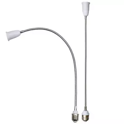 E26/e27 Light Socket Extender Adaptere26 To E26 Socket Extender 58cm/22.5 Inch E • $18.67