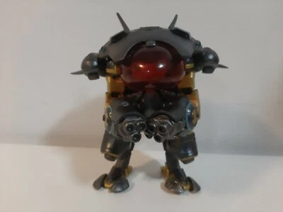 $29.99 • Buy Overwatch 6inch Funko Pop Vinyl -DVA With Meka #177 Carbon Fiber