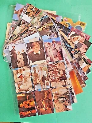 1992 Young Indiana Jones Chronicles Singles Finish Your Set You Pick • $1.44
