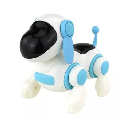 Electric Dog Robot With Lights Barking And Music Walking Toy Puppy Pet • $15.99