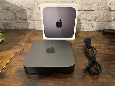 Mac Mini 2020 (2018 Model) Core I5 SIX CORE /32GB RAM /512GB SSD Great Condition • £499