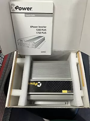 Xantrex Inverter 1200 Mobile Power For Trucks RVs Boats And Minivans • $100