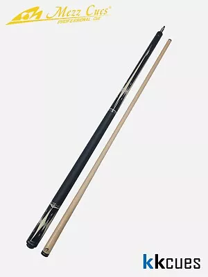 MEZZ ACE- 2185 58  Pool Cue Kamui Tip (S) 12.5mm Wavy 2 Joint • $2157