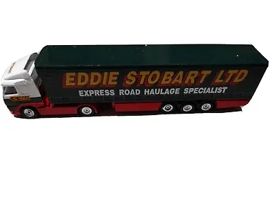 Eddie Stobart Truck And Trailer • £10