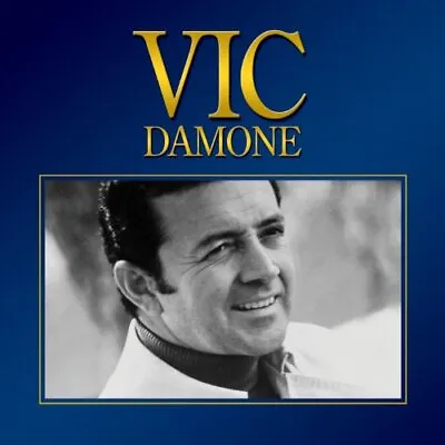 £2.30 • Buy Vic Damone CD Fast Free UK Postage 5022508234041