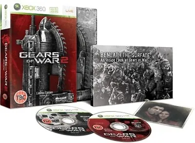 Gears Of War 2 (Xbox 360) Shoot 'Em Up Highly Rated EBay Seller Great Prices • £7.28