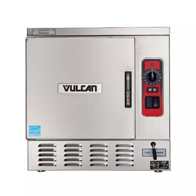 Vulcan C24EO5AF Countertop 5 Pan Boilerless Electric Convection Steamer • $15945.28