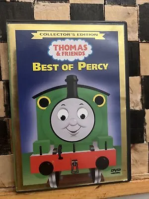 Thomas And Friends Best Of Percy DVD • $26.99