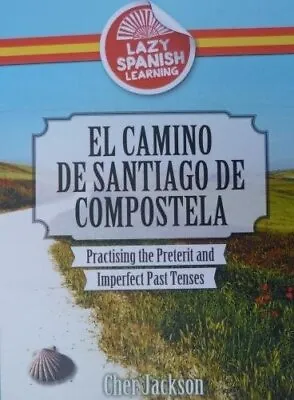 Camino De Santiago Jackson Cher Good Condition ISBN 0992673011 • £3.76