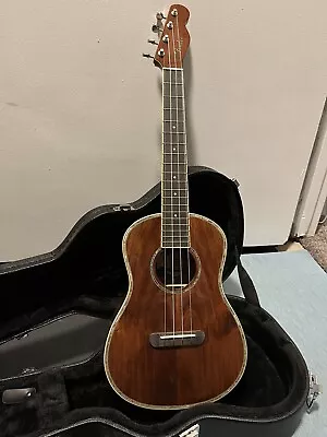 $150 • Buy Fender Montecito Tenor Ukulele