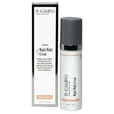 B. Kamins Maple Night Cream 1.7oz • $90.14