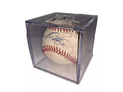 Matt Szczur Autograph Signed Baseball  - Ships Free • $41.25