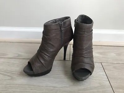 Miss Sixty Womens Ankle Boots  • $50