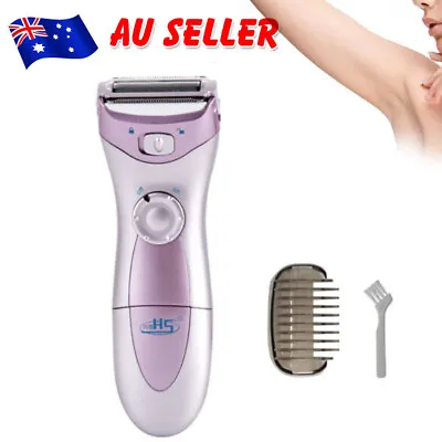 Women Hair Remover Painless Shaver Bikini Legs Underarm Body Face Trimmer Razor • $22.99