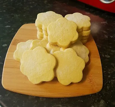 15 Fresh Homemade Scottish Shortbread Biscuits • £11.60