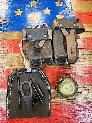 Mosin Nagant Rifle Tool Kit Oiler And Ammo Pouch 91/30 M38 M44 ☭ 3397 • $35