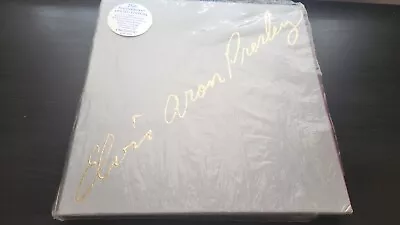 Elvis Aron Presley 1955-1980 25th Anniversary LP Box Set *LOW NUMBER* -  E00237 • $33.99