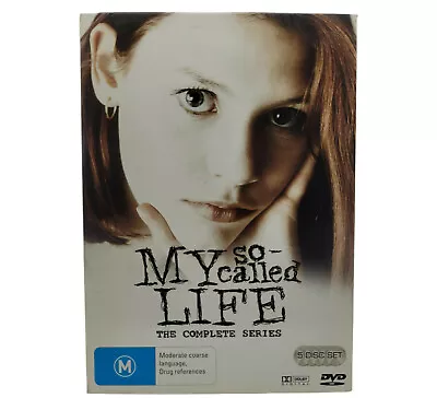 My So Called Life PAL R4 DVD  • £15.49