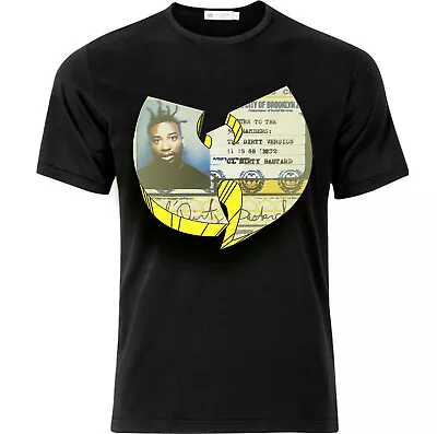 ODB Return To The 36 Chambers Wu Edition T Shirt Black • £18.49