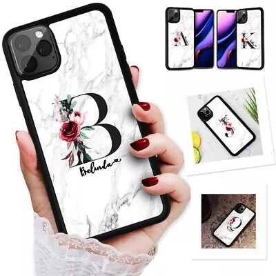 $10.99 • Buy Personalised Name Phone Case Cover For IPhone 14 13 12 11 8 7 SE Plus Pro Max XR