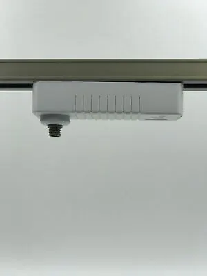 Jesco Lighting MA-TA-HWH Accessory - Monorail Standard Line Voltage Track Adapte • $24.95