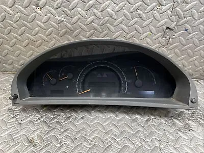 💥 OEM 2000-2006 Mercedes W215 CL600 S500 Speedometer Instrument Cluster Gauge • $143.99