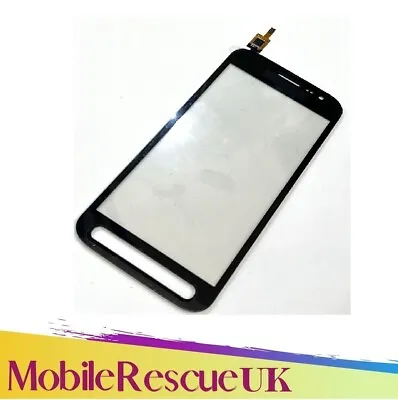 Touch Screen Glass Digitizer Lens Panel For Samsung Galaxy Xcover 4 G390 Black • £9.96