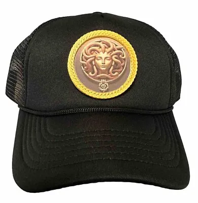 Medusa  Hat  Handmade Just For You Only 15 Are Made By Yves D’or Versac. • $28.47