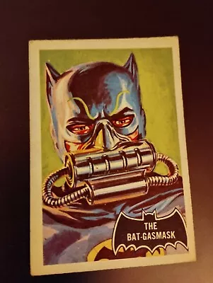 Xm34/B4b  A&BC-BATMAN (PINK BACK WITH FAN CLUB PANEL) 1966  Abc A&bc No 43  • £2.25