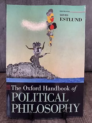 The Oxford Handbook Of Political Philosophy • $34.99