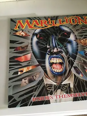 Marillion B'sides Themselves 1988 A1/B2 PRESS Vinyl LP VG -Excellent Condition • £25