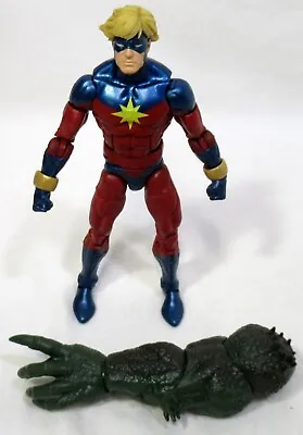 Hasbro Marvel Legends Abomination Series Mar-Vell 6  Figure Complete & BAF Part • $17.99