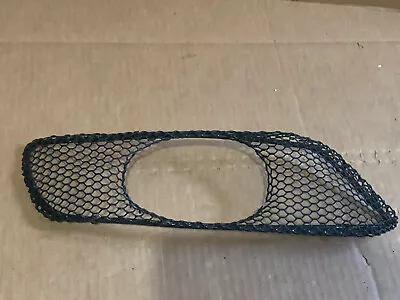 03-05 Mercedes W209 CLK55 AMG CLK500 Front Bumper Left Mesh Grille Grill OEM • $134.50